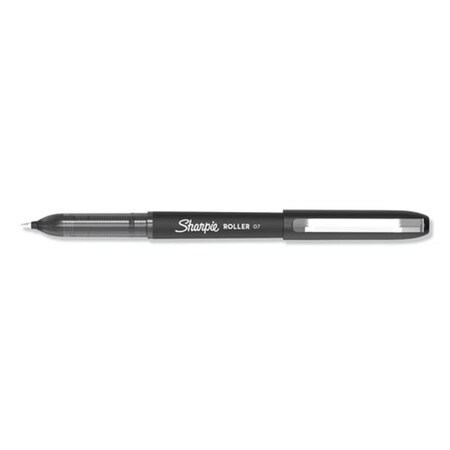 Pen2Paper Shrpie Roller Ball Stick Pen, Black PE3742823